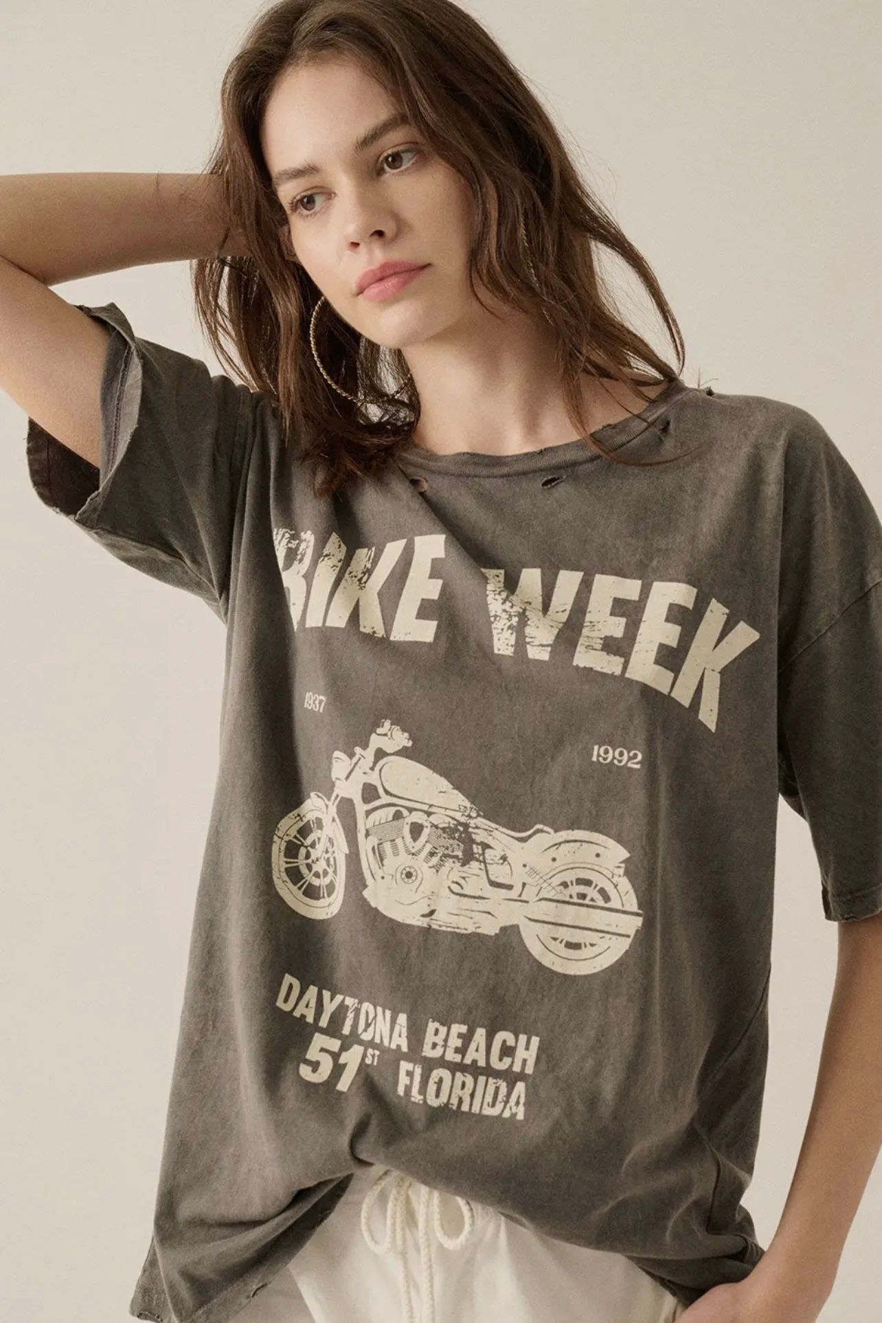 BIKE WEEK TEE