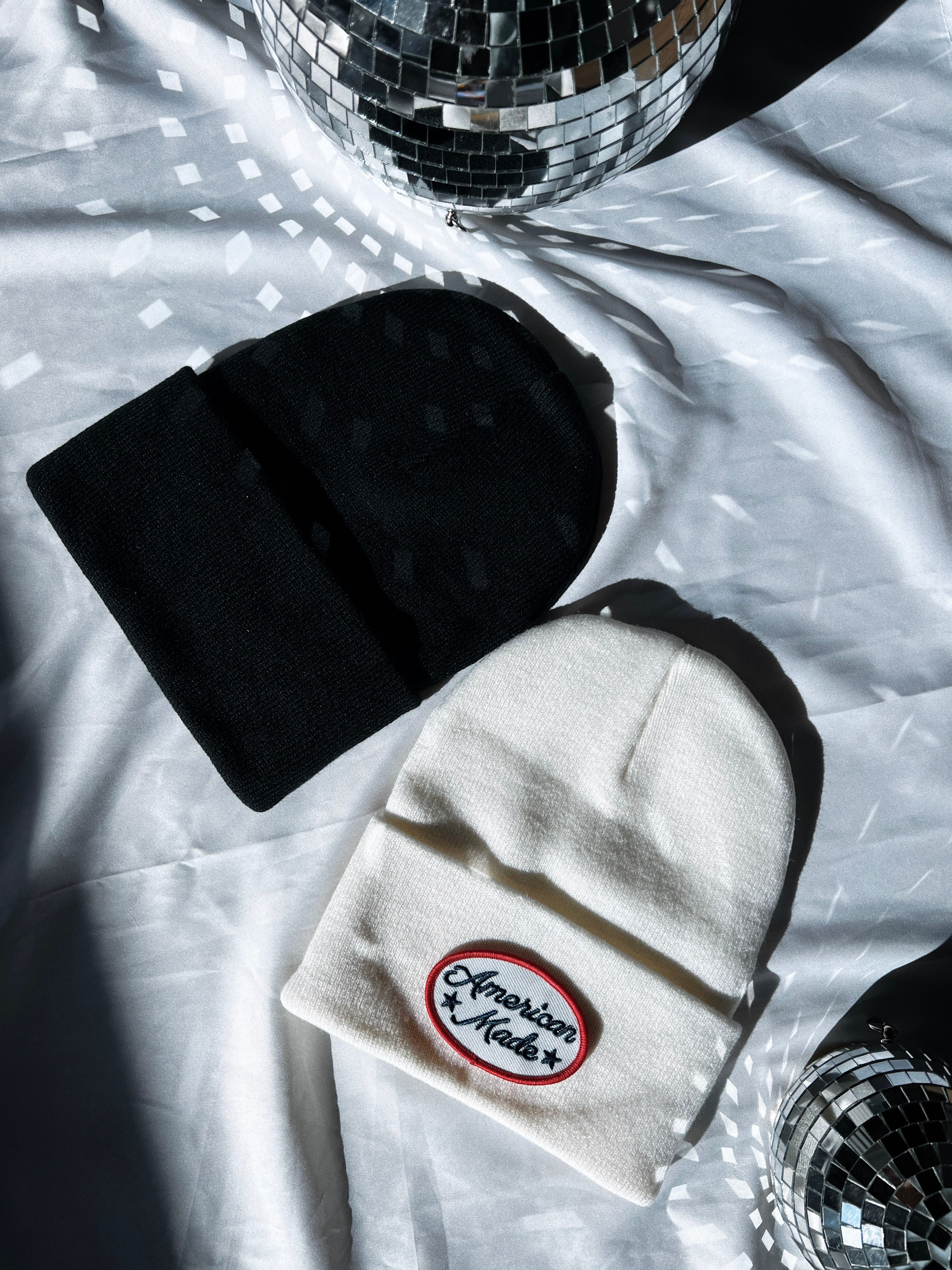 AMERICAN MADE BEANIE