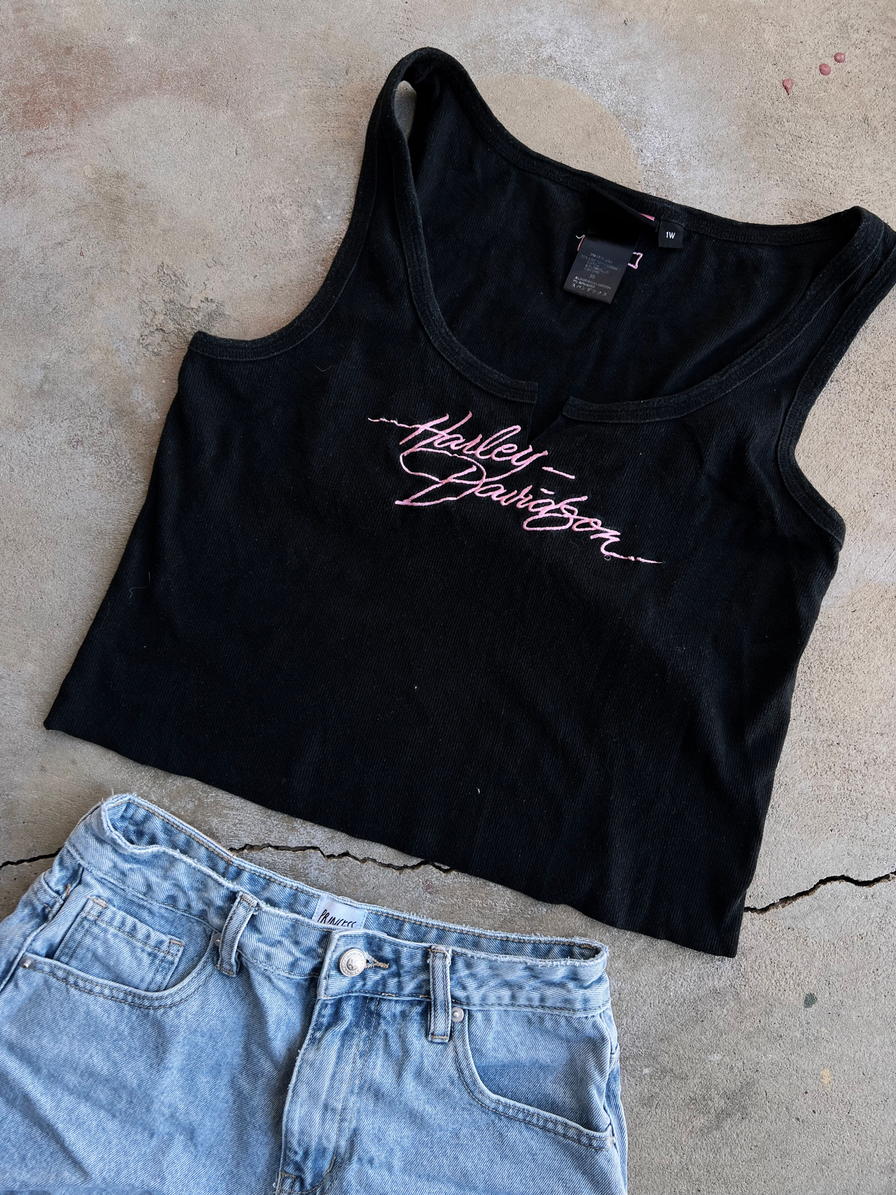 UPCYCLED HARLEY TANK