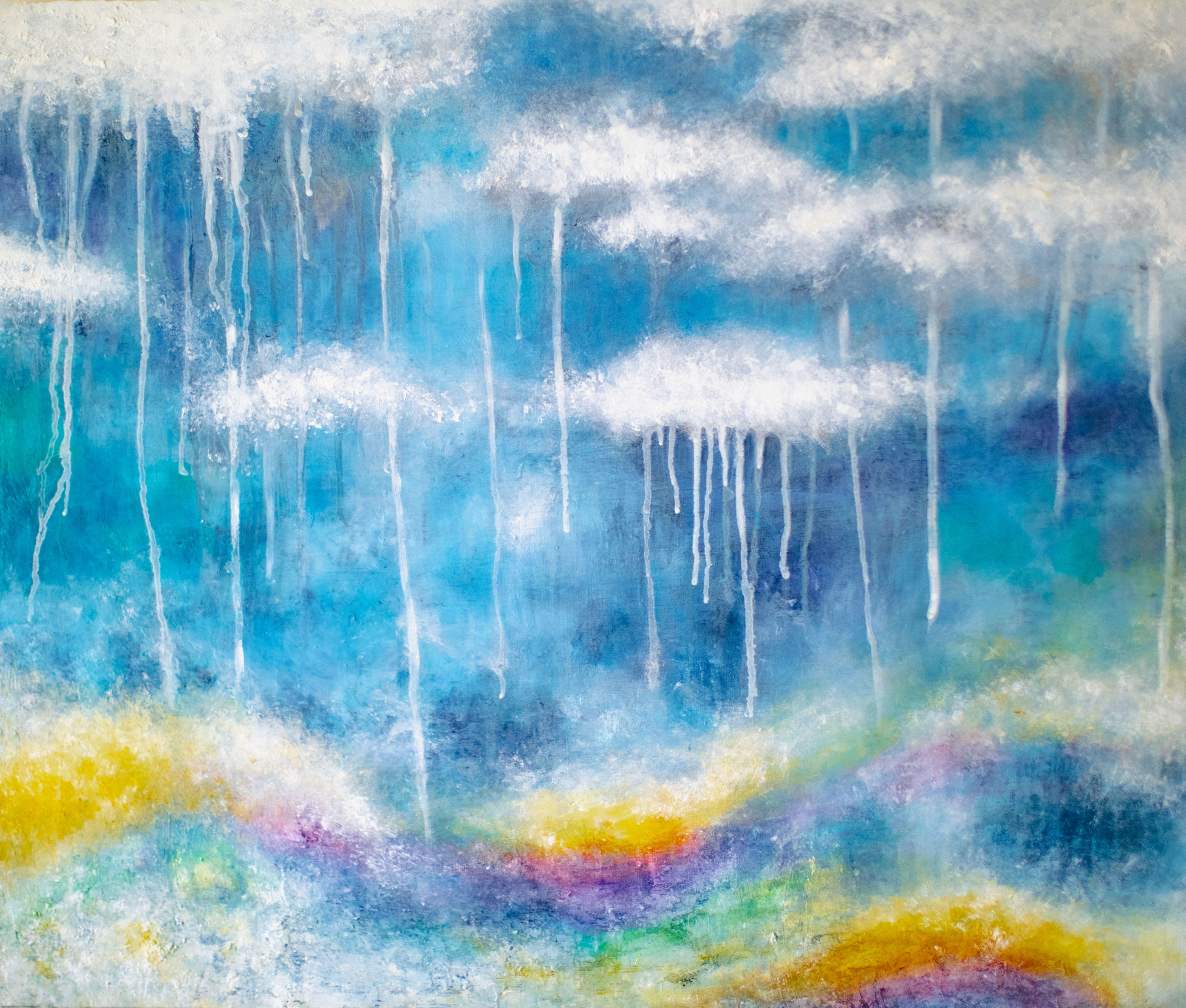 重なり描かれる世界