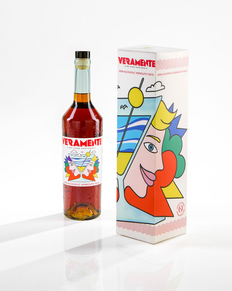 vermouth analcolico VERAMENTE special pack