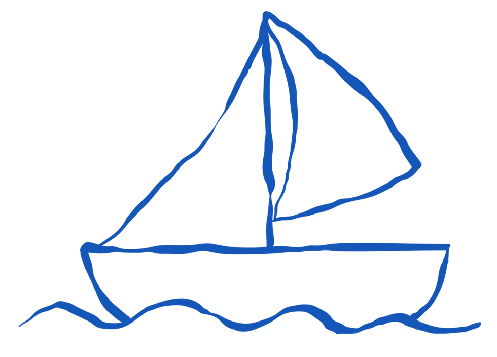 sailboat