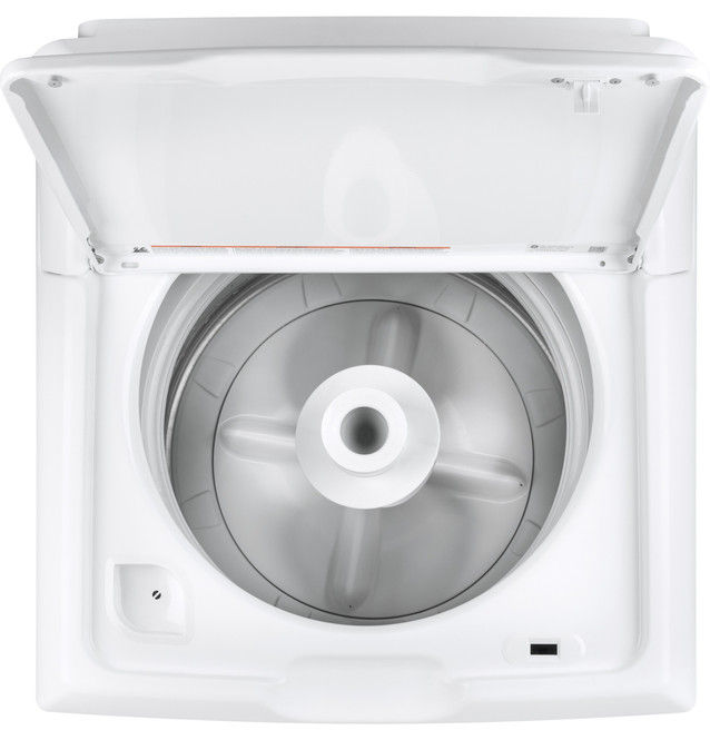 Thumbnail: GE 4.2 cu. ft Capacity Washer with Stainless Steel Basket