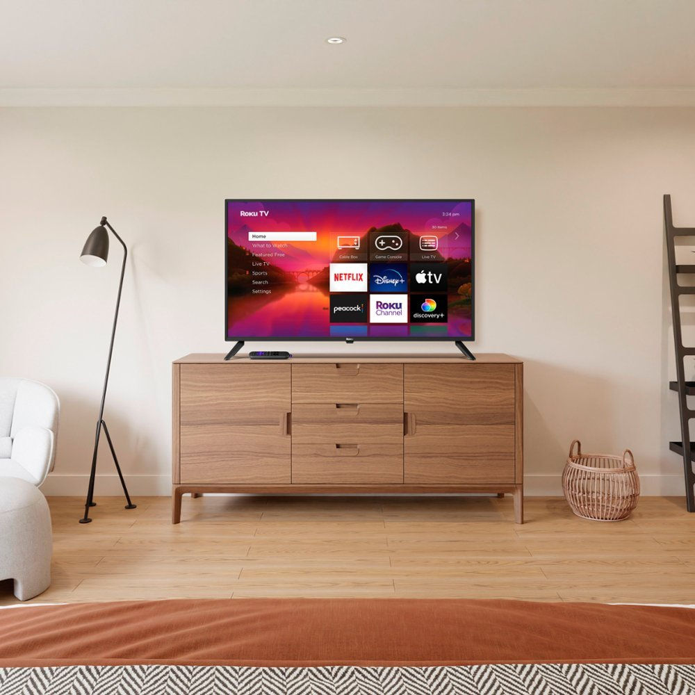 Roku 40" Select Series HD TV