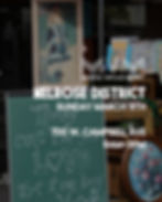 Melrose Vintage Market - Mid Town