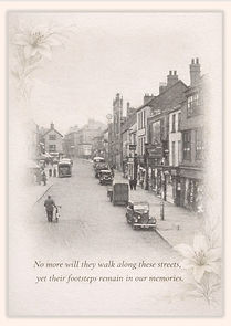 Sympathy Card