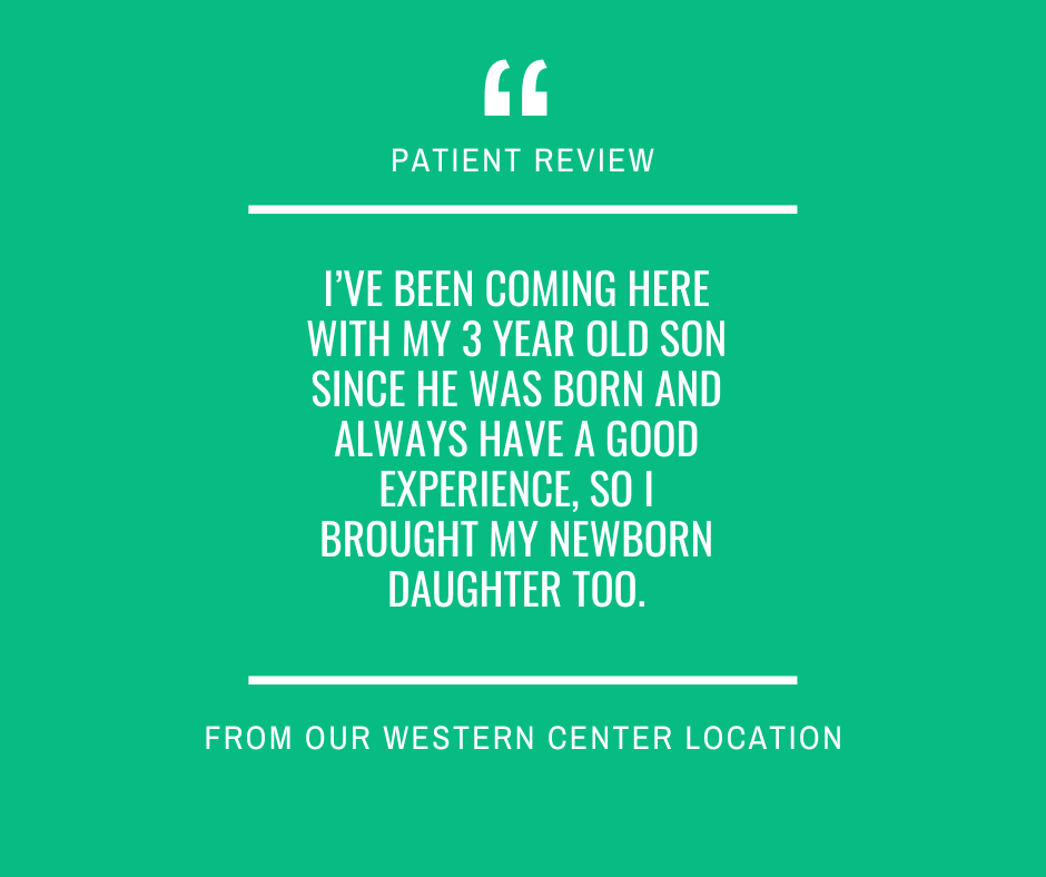 Patient comment 