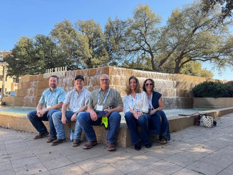 GH Attended IECA Conference in Fort Worth