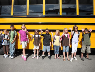 It’s Time for Your Child’s Back-to-School Appointment! ⏱️