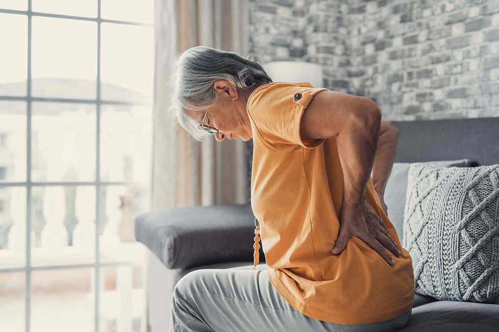 Does Advanced Age Limit Interventional Pain Treatments?
