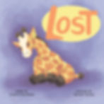 Lost Book Cover