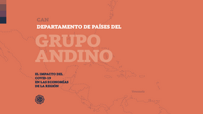 Grupo Andino - El impacto del COVID-19 en las economías de la región