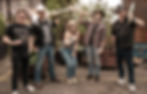 Night-Train - Country-Rock Band