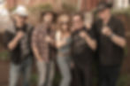 Night-Train - Country-Rock Band