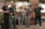 Night-Train - Country-Rock Band
