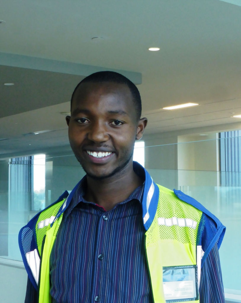 Zachary Mwangi