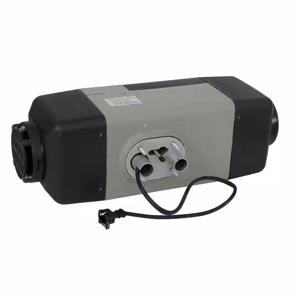 Miniaturbild: JP HEATER 5KW Warmluftheizung Diesel 24V LCD
