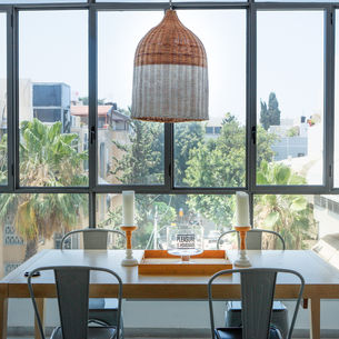 White Harmony in the City