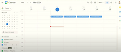 Activity Duration