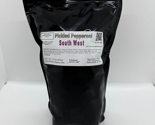 South West Pickled Pepperoni