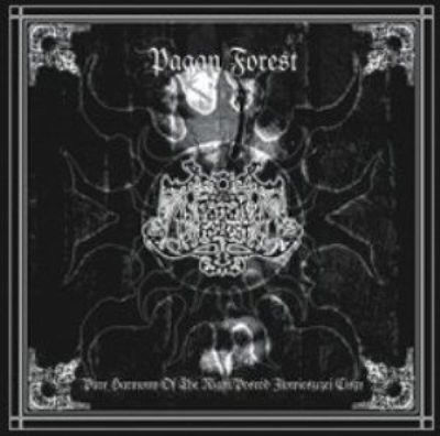 Pagan Forest - “Pure Harmony of The Night/Pośród Złowieszczej Ciszy”