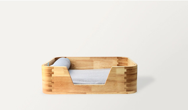 katzenbett hundebett holz