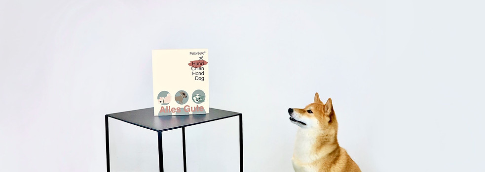 Petto Bello Geschenkbox mit Hundespielze