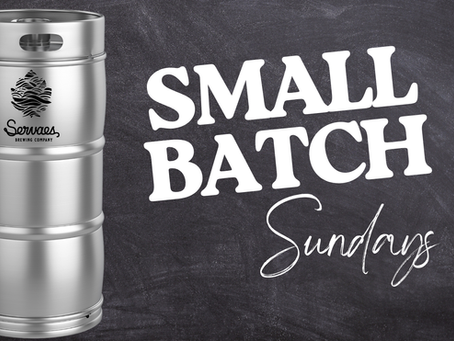 Introducing Small Batch Sundays in Shawnee
