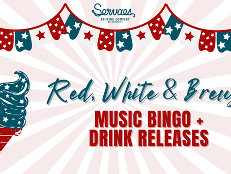 Patriotic music bingo + drink releases on July 3 in Atchison