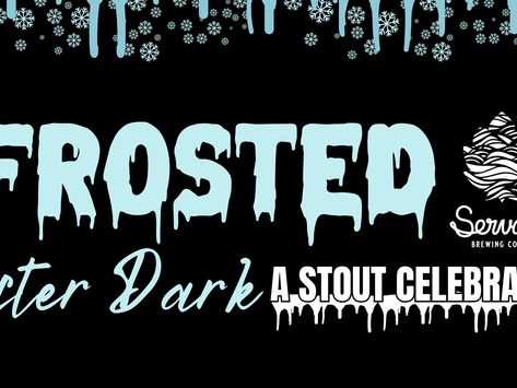 Frosted After Dark: A Stout Celebration on Dec. 19 in Shawnee