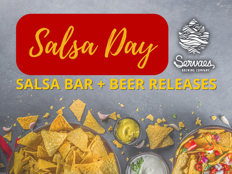 Salsa Day set for July 11 in Shawnee
