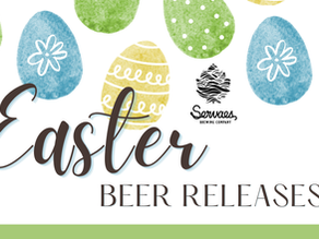 Easter beer releases in Shawnee