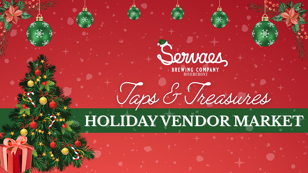 Holiday Vendor Market set for Dec. 13 in Atchison