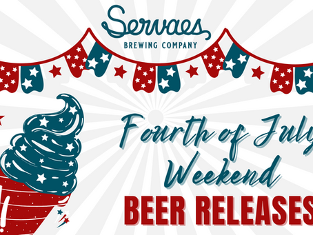 Fourth of July beer releases in Shawnee