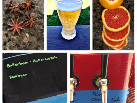 Soda Styles to Expect