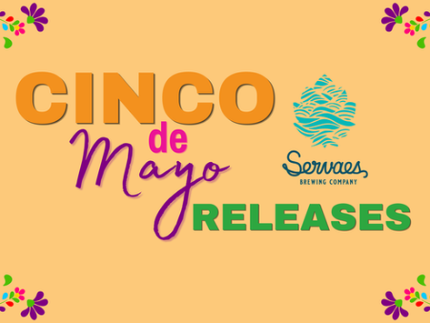 Cinco de Mayo releases on May 2 in Shawnee
