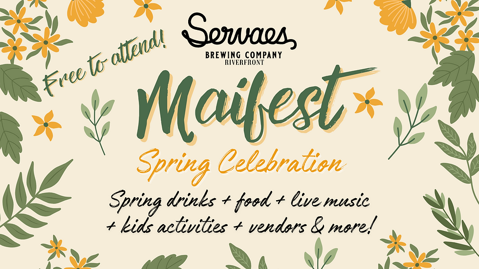 Maifest returns May 2 in Atchison