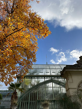 Jardin des serres d'Auteuil