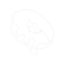 A doodle of a doughnut