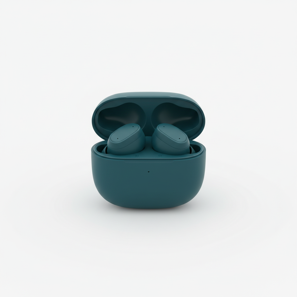 Advanced Wireless Earbuds