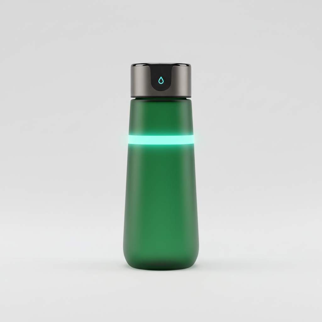 Smart Hydration Bottle