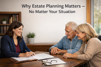 From Family Traditions to Family Protection: Why This Week Is a Good Time to Think About Estate Planning