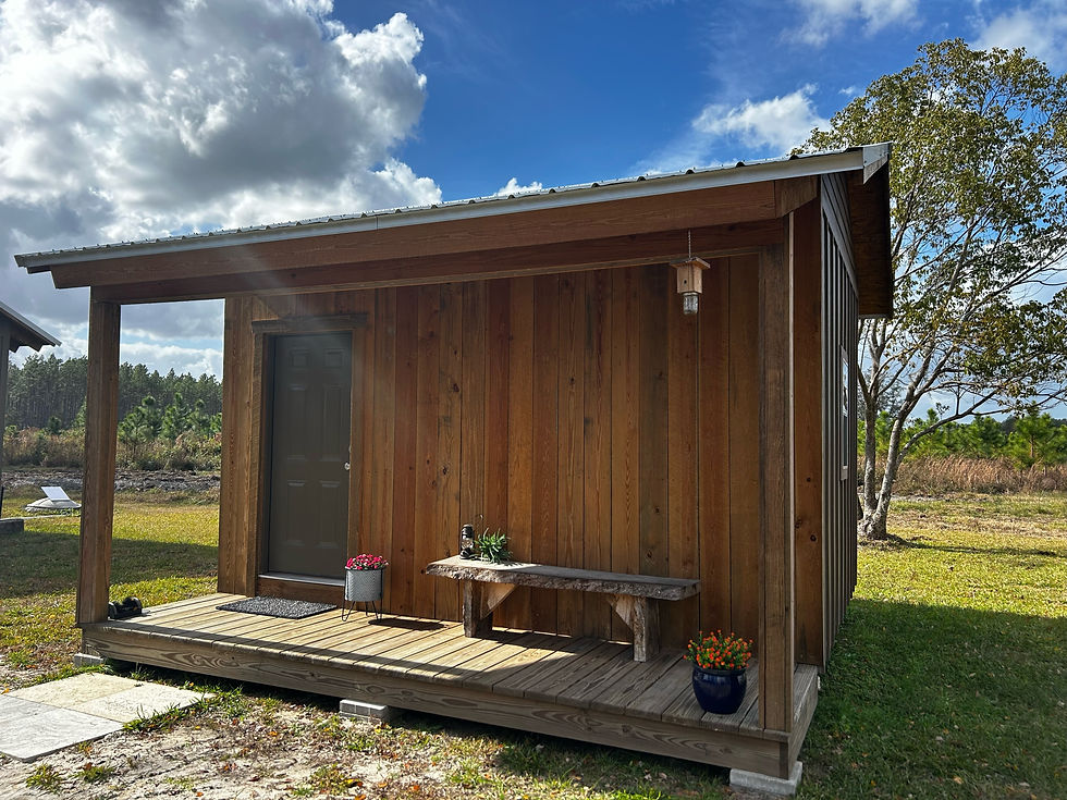 Hunting Cabin