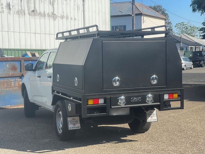 Canopy Package Newcastle Trays and Canopies