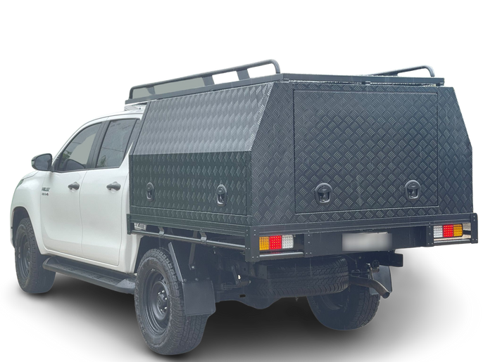 Canopy Package Newcastle Trays and Canopies