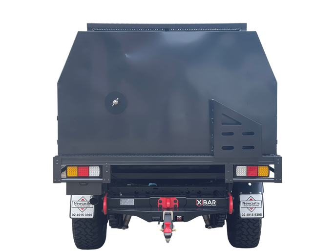 Canopy Package Newcastle Trays and Canopies