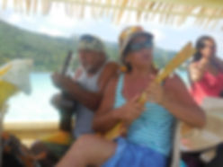 Lagoon tours Huaine Dream Tours