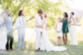A Happy Wedding