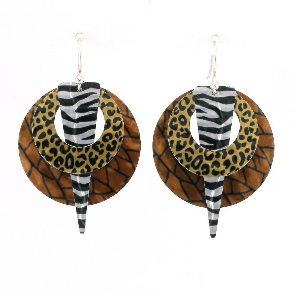 Thumbnail: Pierced Dangles