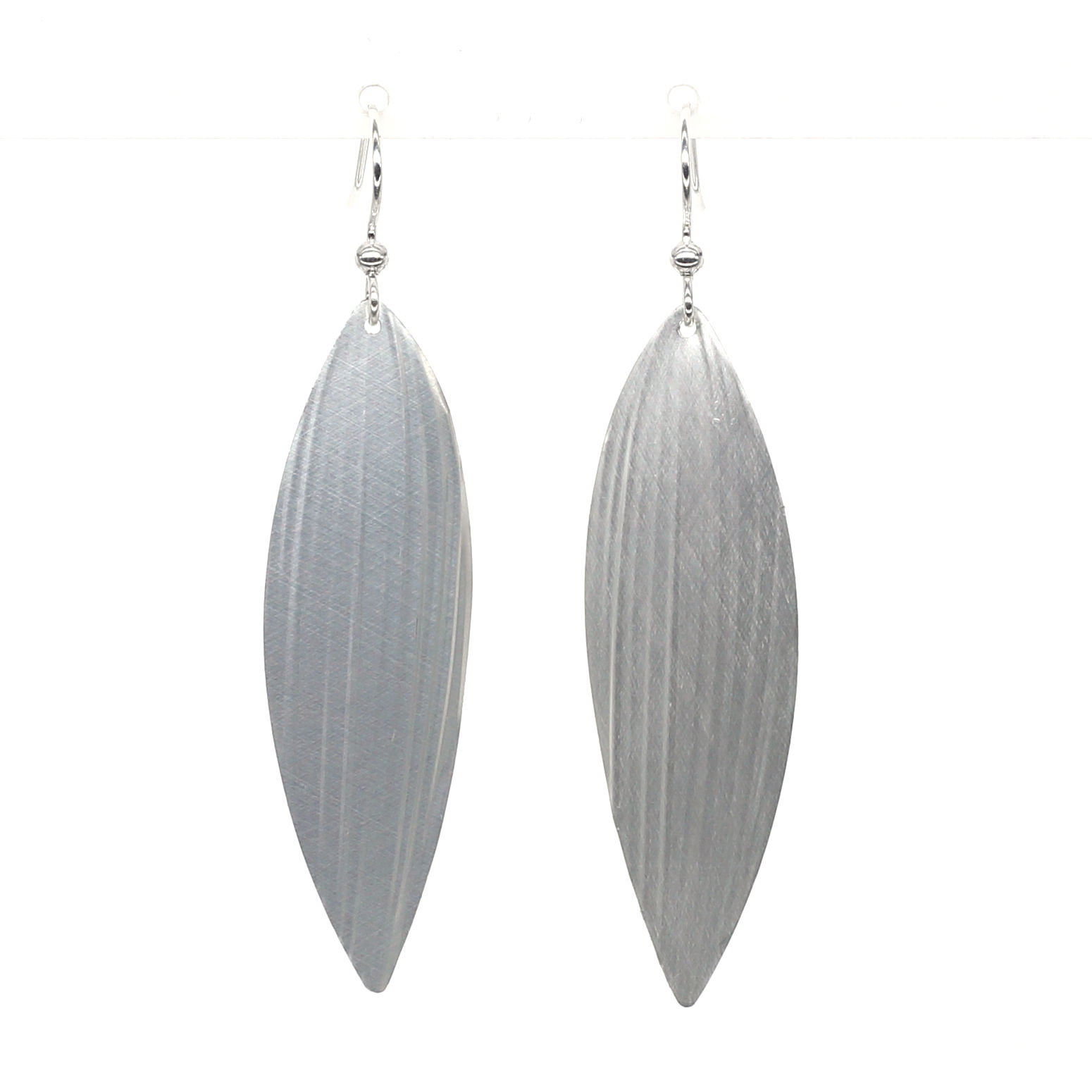 Silver Bamboo Leaves